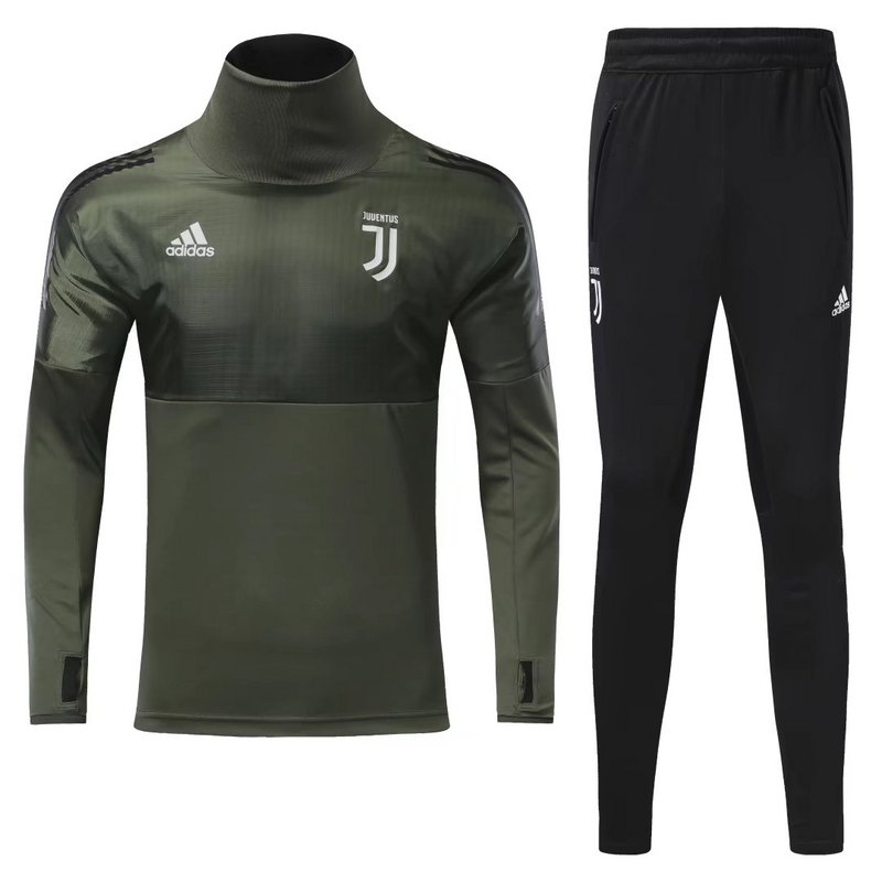 Chandal Juventus 2017-2018 Verde